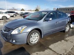 Salvage Cars with No Bids Yet For Sale at auction: 2010 Nissan Altima Base