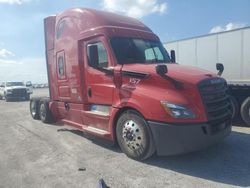 Salvage cars for sale from Copart Opa Locka, FL: 2019 Freightliner Cascadia 126