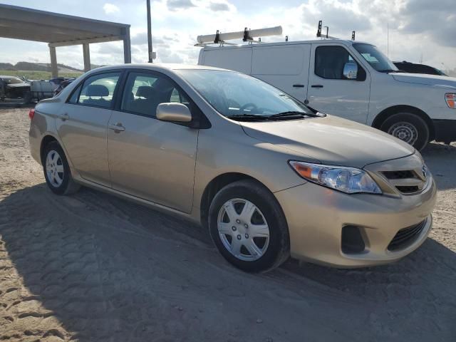 2011 Toyota Corolla Base