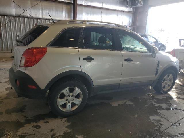 2013 Chevrolet Captiva LS