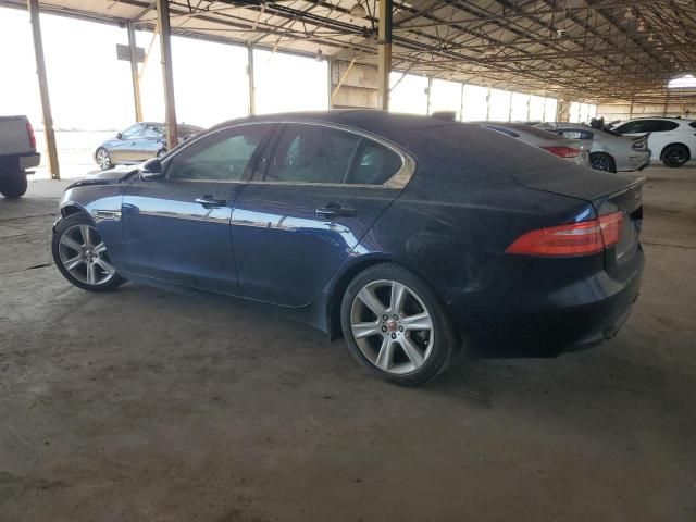 2017 Jaguar XE Prestige