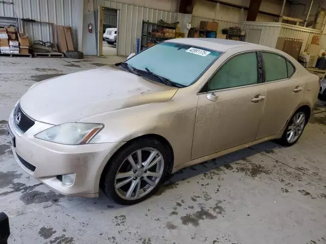 2006 Lexus IS 250