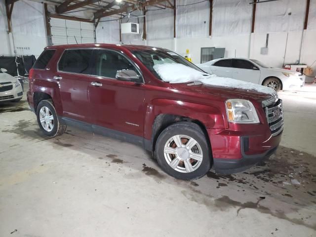 2016 GMC Terrain SLE