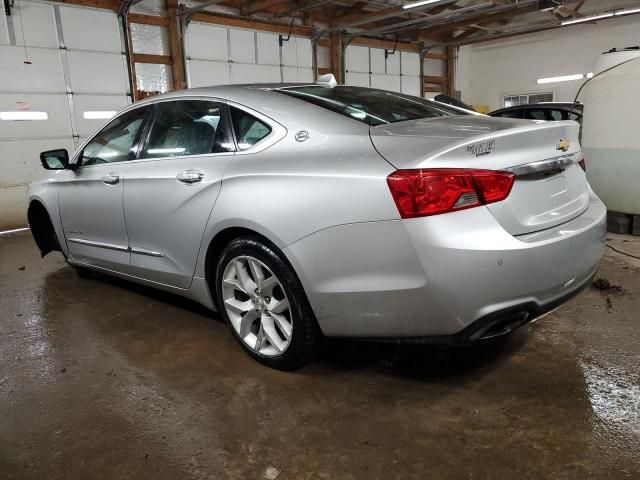 2014 Chevrolet Impala LTZ