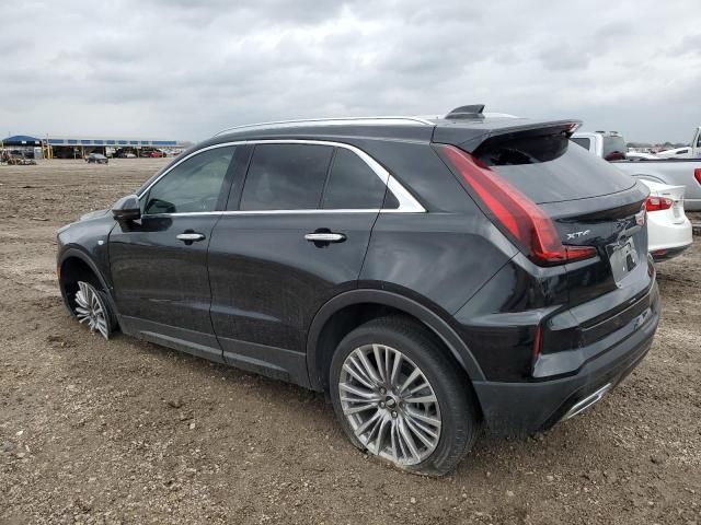 2024 Cadillac XT4 Premium Luxury