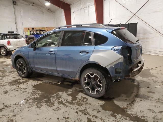 2014 Subaru XV Crosstrek 2.0 Limited