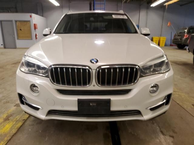 2015 BMW X5 XDRIVE35D