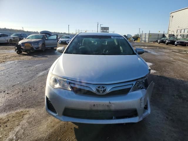 2013 Toyota Camry L