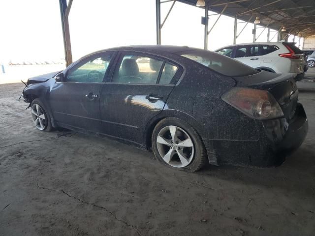 2009 Nissan Altima 3.5SE