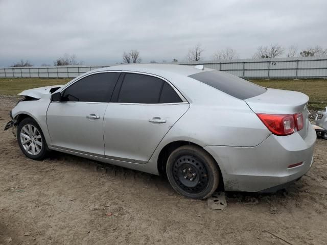 2013 Chevrolet Malibu LTZ