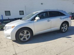 Salvage cars for sale at Farr West, UT auction: 2009 Toyota Venza