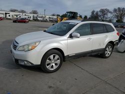 2011 Subaru Outback 3.6R Limited en venta en Sacramento, CA