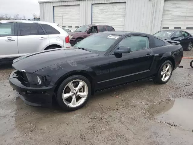 2007 Ford Mustang GT