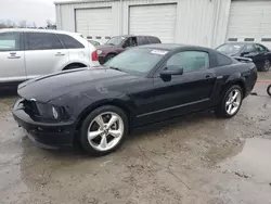 Ford salvage cars for sale: 2007 Ford Mustang GT