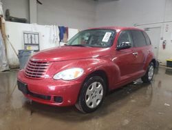 Salvage cars for sale at Elgin, IL auction: 2007 Chrysler PT Cruiser Touring