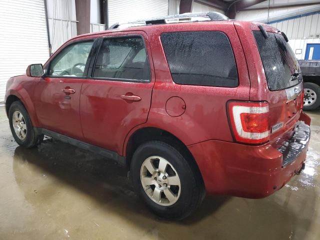 2012 Ford Escape Limited