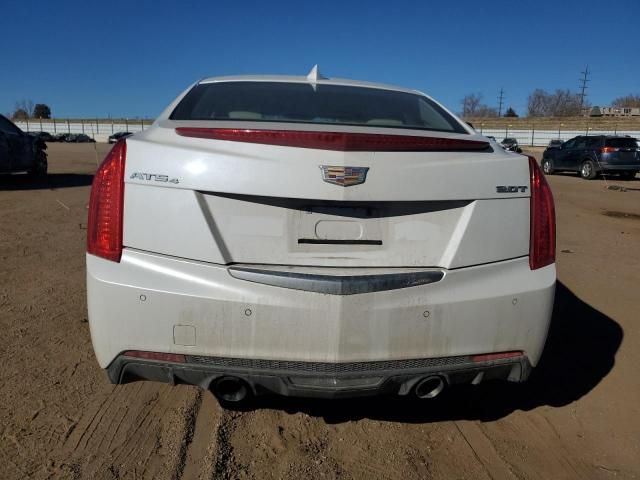 2016 Cadillac ATS Luxury