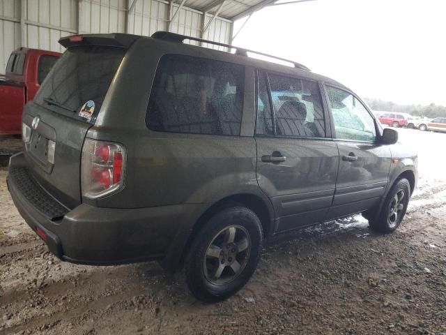 2006 Honda Pilot EX