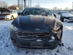 2015 Ford Fusion Titanium