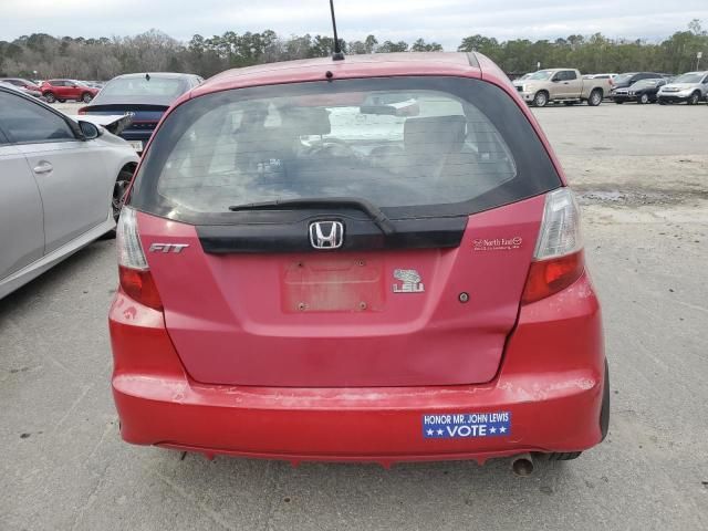 2009 Honda FIT