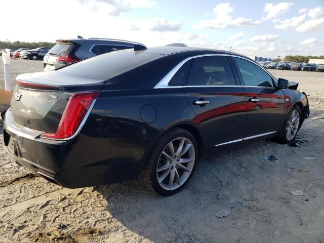 2018 Cadillac XTS Premium Luxury