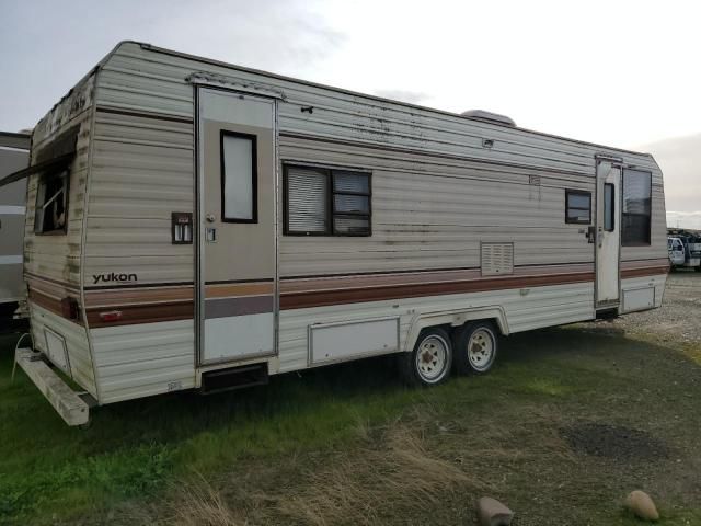 1987 Wildcat Yukon