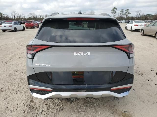 2025 KIA Sportage SX Prestige