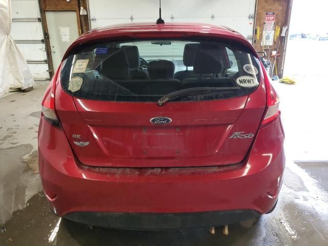 2012 Ford Fiesta SE