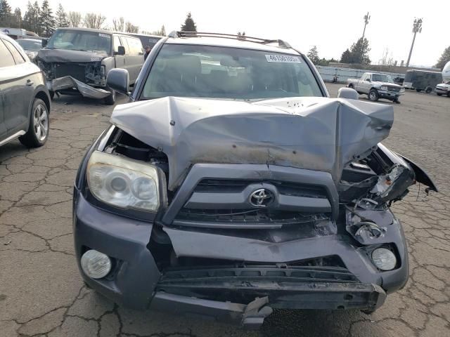 2008 Toyota 4runner Limited