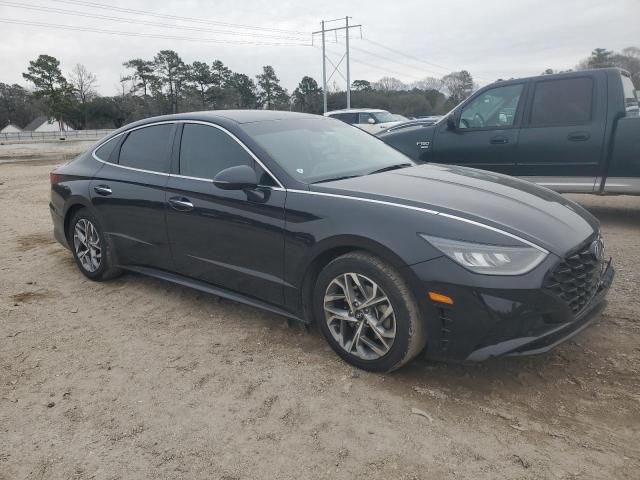 2020 Hyundai Sonata SEL