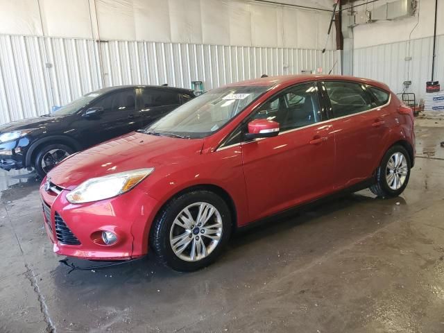 2012 Ford Focus SEL