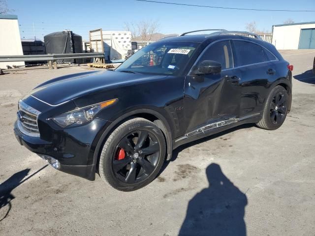 2012 Infiniti FX50