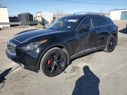 Infiniti fx50 salvage cars for sale: 2012 Infiniti FX50