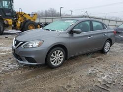 2019 Nissan Sentra S en venta en Hillsborough, NJ