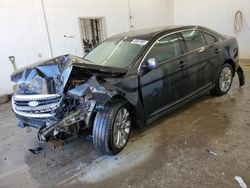 Salvage cars for sale at Madisonville, TN auction: 2011 Ford Taurus Limited