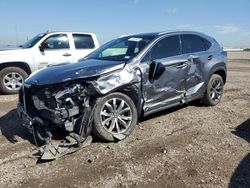 Lexus nx Vehiculos salvage en venta: 2017 Lexus NX 200T Base