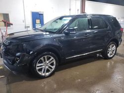 4 X 4 for sale at auction: 2017 Ford Explorer XLT