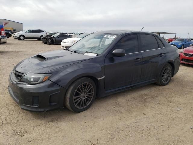 2011 Subaru Impreza WRX