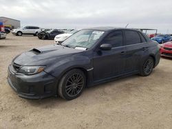 2011 Subaru Impreza WRX en venta en Amarillo, TX