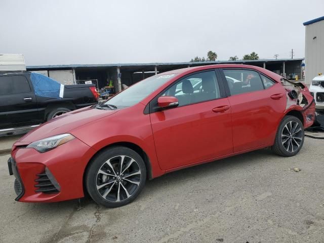 2019 Toyota Corolla L