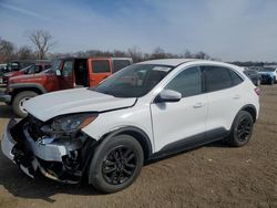 Ford Vehiculos salvage en venta: 2020 Ford Escape SE