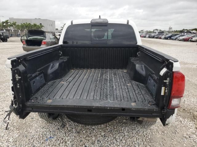 2018 Toyota Tacoma Double Cab