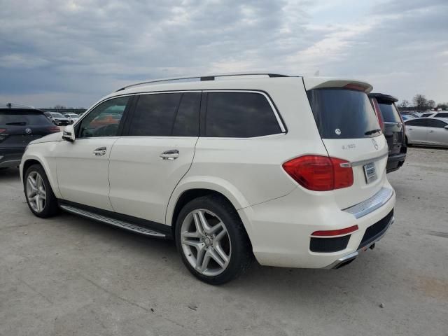 2013 Mercedes-Benz GL 550 4matic