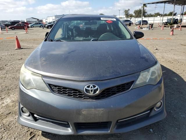 2013 Toyota Camry L