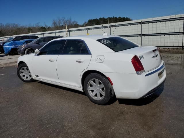 2015 Chrysler 300 Limited