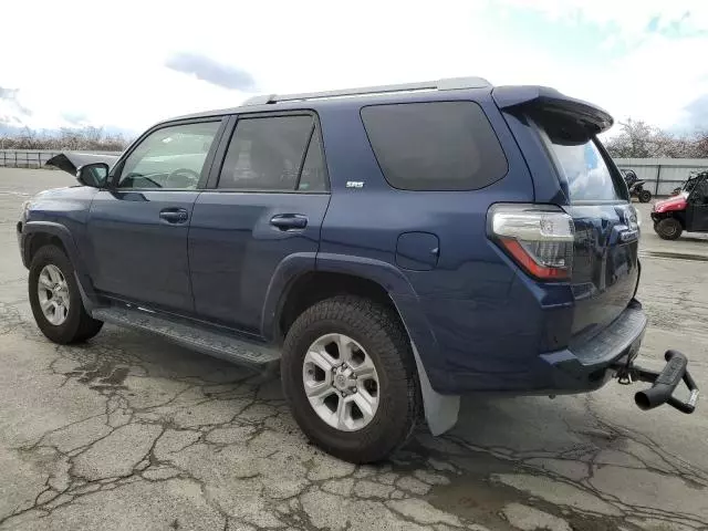 2016 Toyota 4runner SR5/SR5 Premium