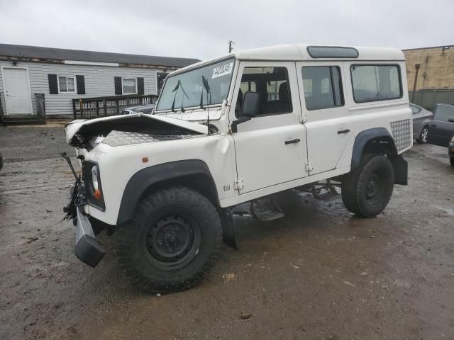 1996 Land Rover Defender 1