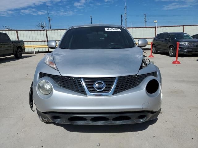 2014 Nissan Juke S