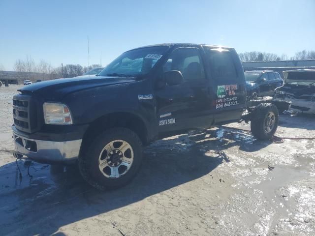 2007 Ford F250 Super Duty