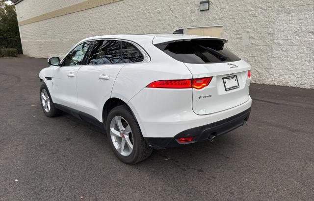 2020 Jaguar F-Pace